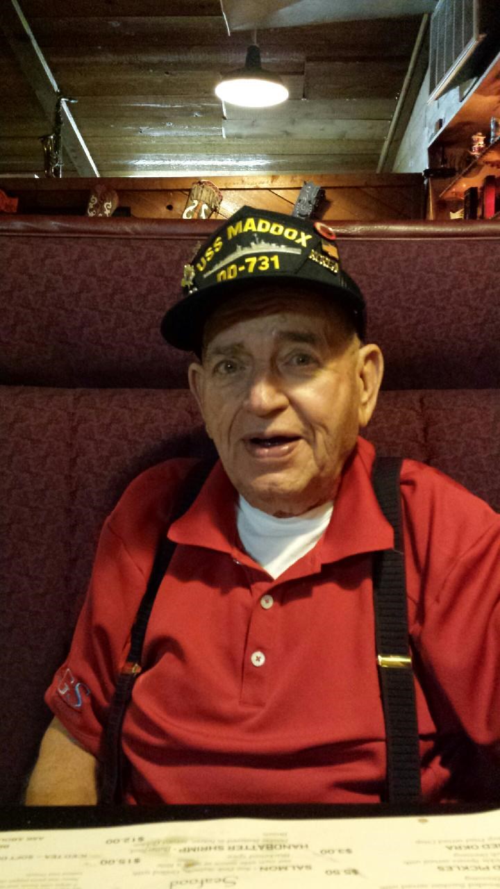 Obituary of Gordon C. Sovereign