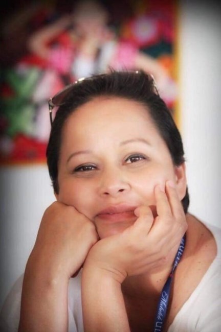 Obituary of Maria Isabel Almanza