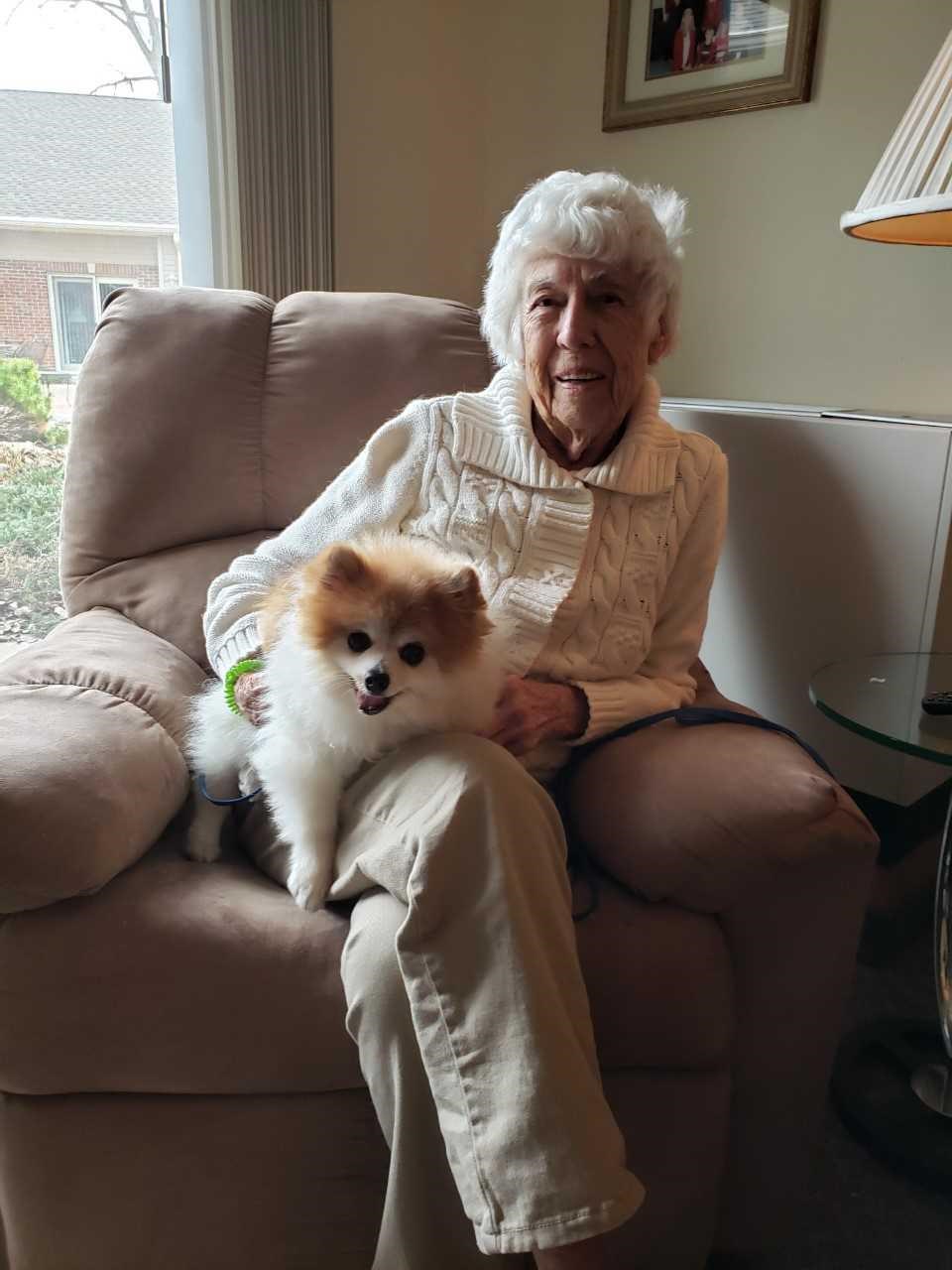 Obituary of Deloris Johnson Galster