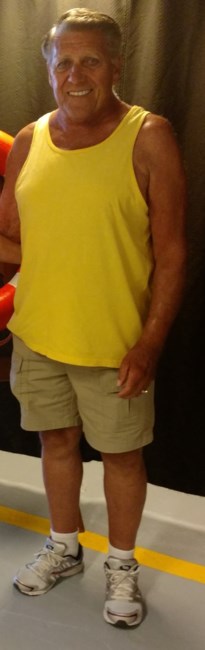 Obituary of George A Lipp Jr.