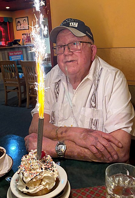 Obituary of Dennis Alexander Droesch