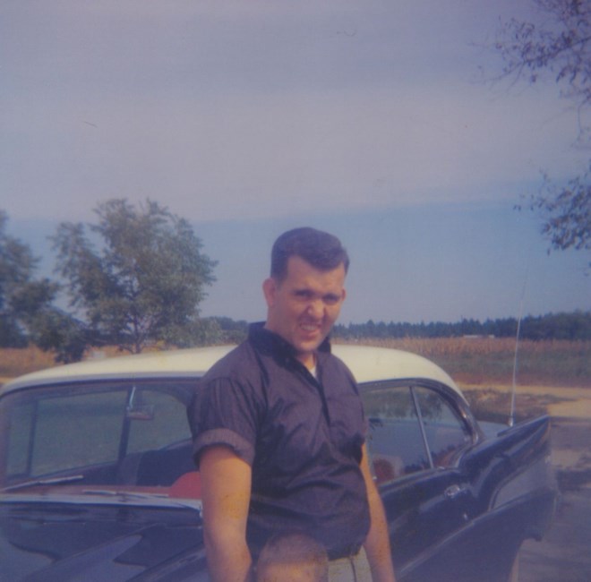 Obituary of Robert Glenn Clark