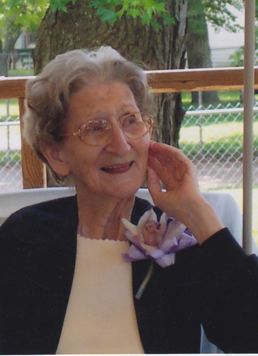 Obituary of Elizabeth Boatright