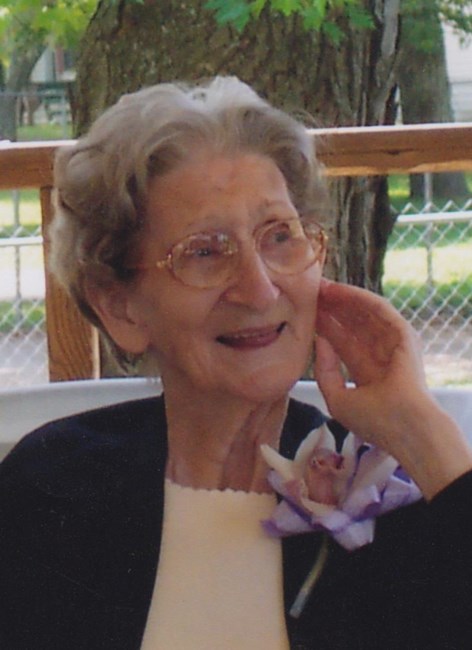 Obituary of Elizabeth Boatright