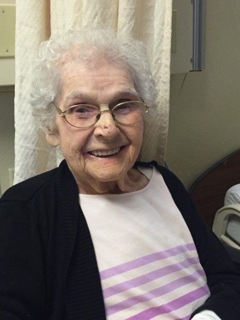 Obituary of Dorothy Peters Thomas