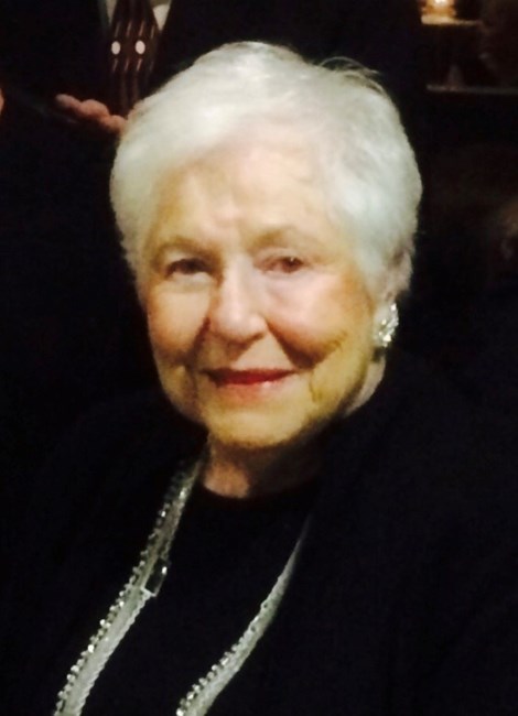 Obituary of Joan Smith Jones