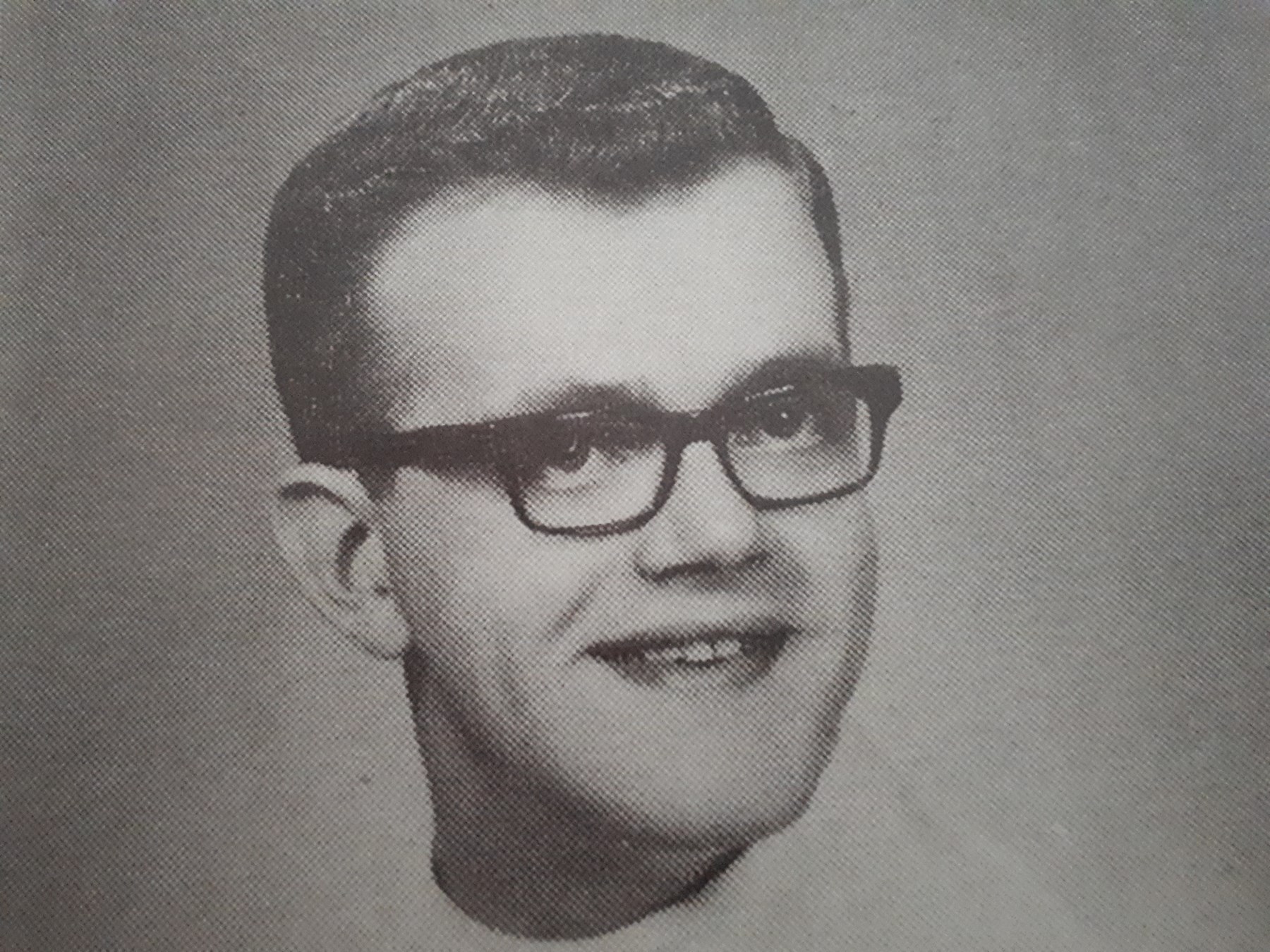 Obituary of Robert Peter Schick