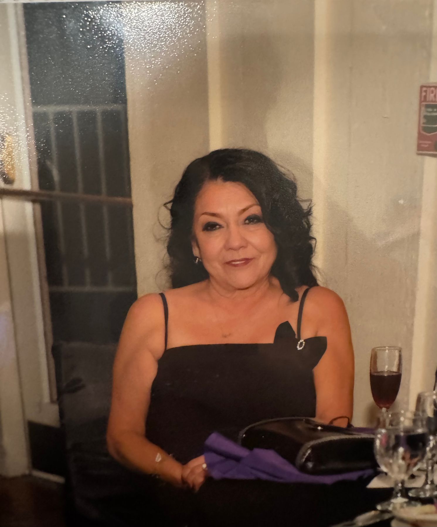 Avis de décès de Gloria Jean Carreras