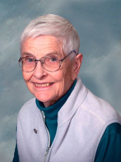 Obituary of Sr. Sheila M. Patenaude FMM