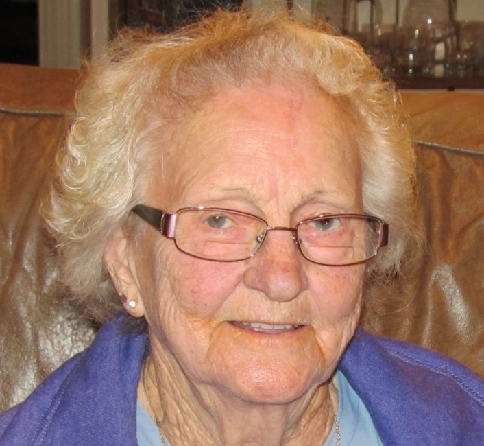 Obituary of Florence Louise Arrington