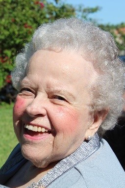 Obituary of Charlotte Jeanne Small