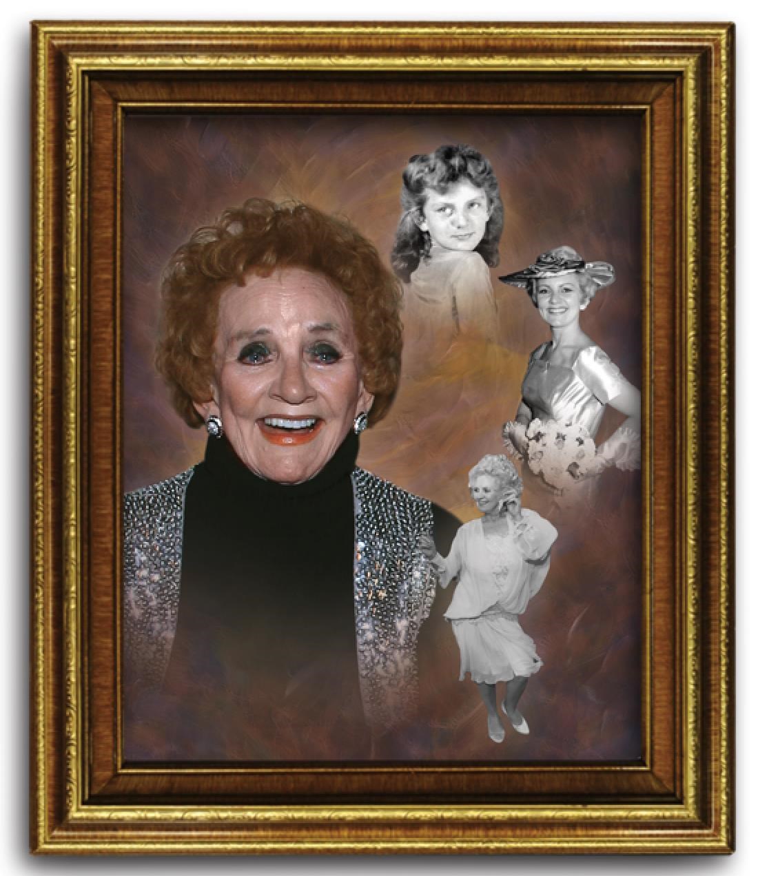 Obituary of Alice Hahnfeld