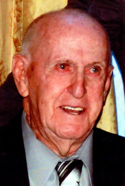 Obituary of Joseph A. Harty