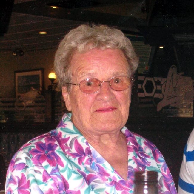 Obituary of Mme Jeannine Groulx