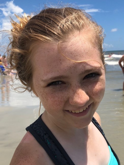 Avis de décès de Jordyn Myers