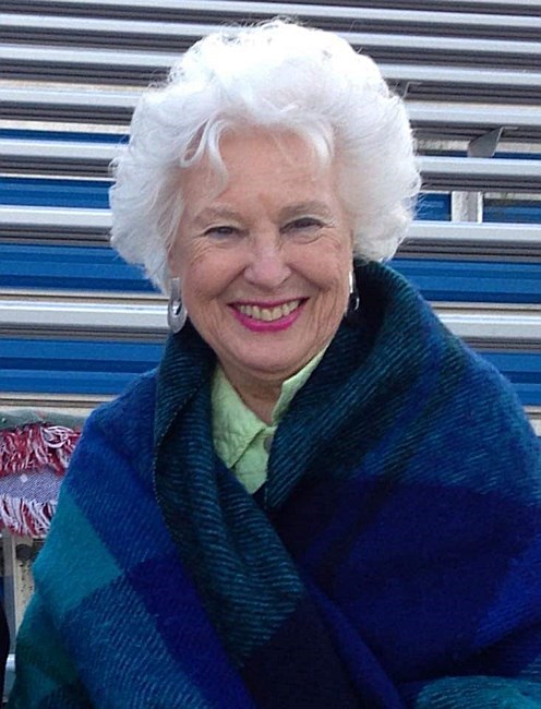 Obituary of Mary Rita Pacy
