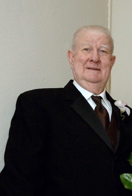 Obituary of Milton Davis Luke