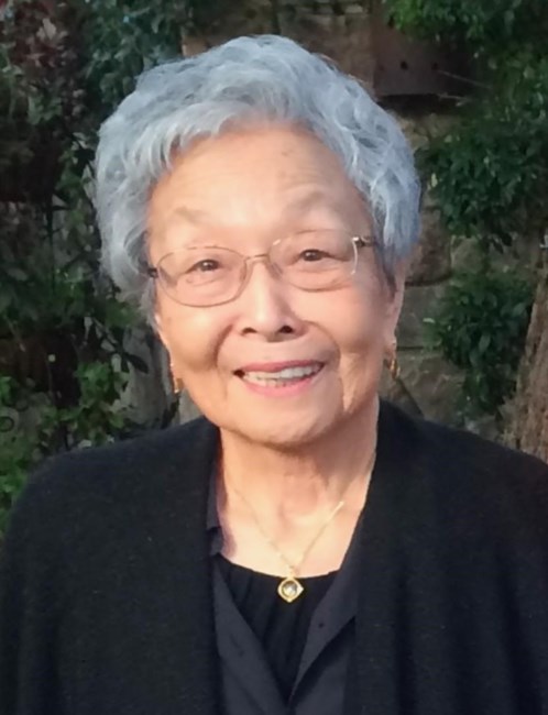 Obituary of May Fumiko Saiki