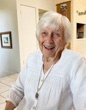 Obituary of Frances Caroline Bell