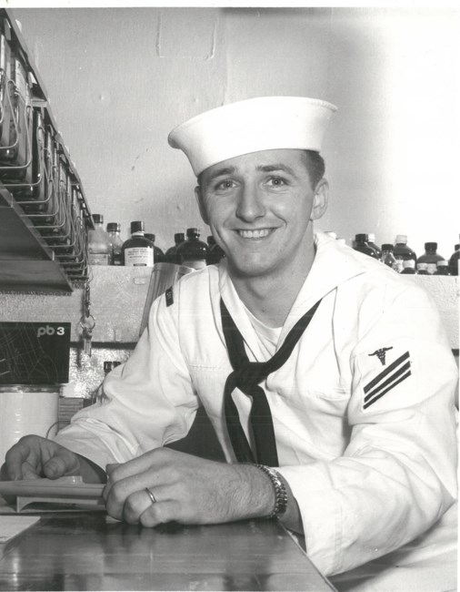 Obituary of Richard John van Damme