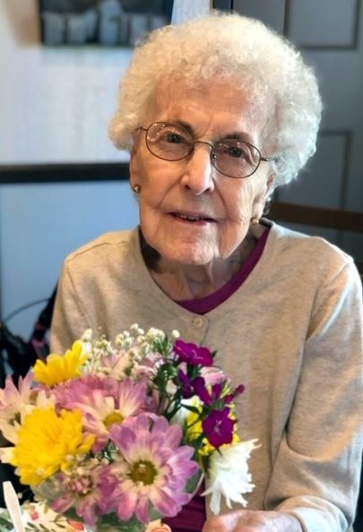 Obituary of Dorothy Longnecker
