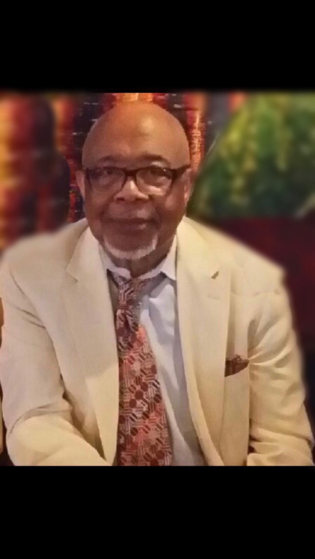 Avis de décès de Bruce Ellis