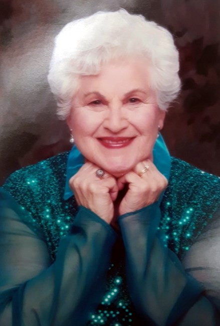 Obituary of Betty Rose