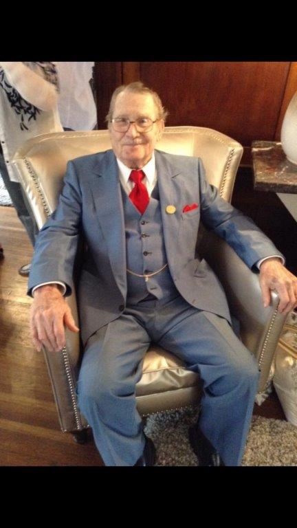 Obituary of Robert Emmanuel Janson Jr.