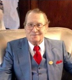 Obituary of Robert Emmanuel Janson Jr.