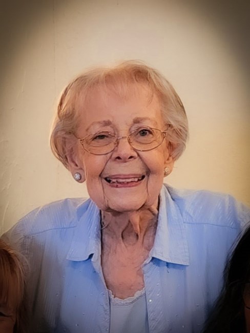 Obituary of Joan Hendricks