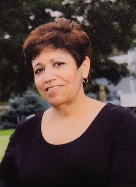 Obituary of Joanne Hadfield