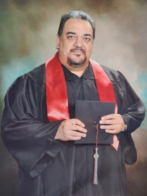 Obituary of Rene Daniel Garcia