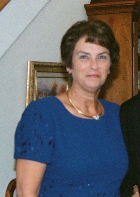 Obituary of Judy Josey Hendrick