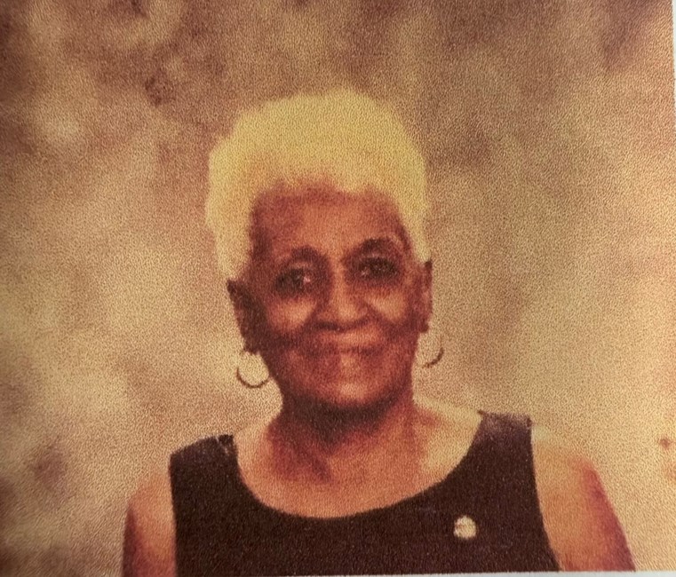 Obituary of Viola Eloise Witcher