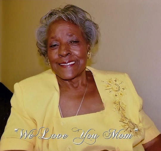 Obituary of Annie Mildred Sweet