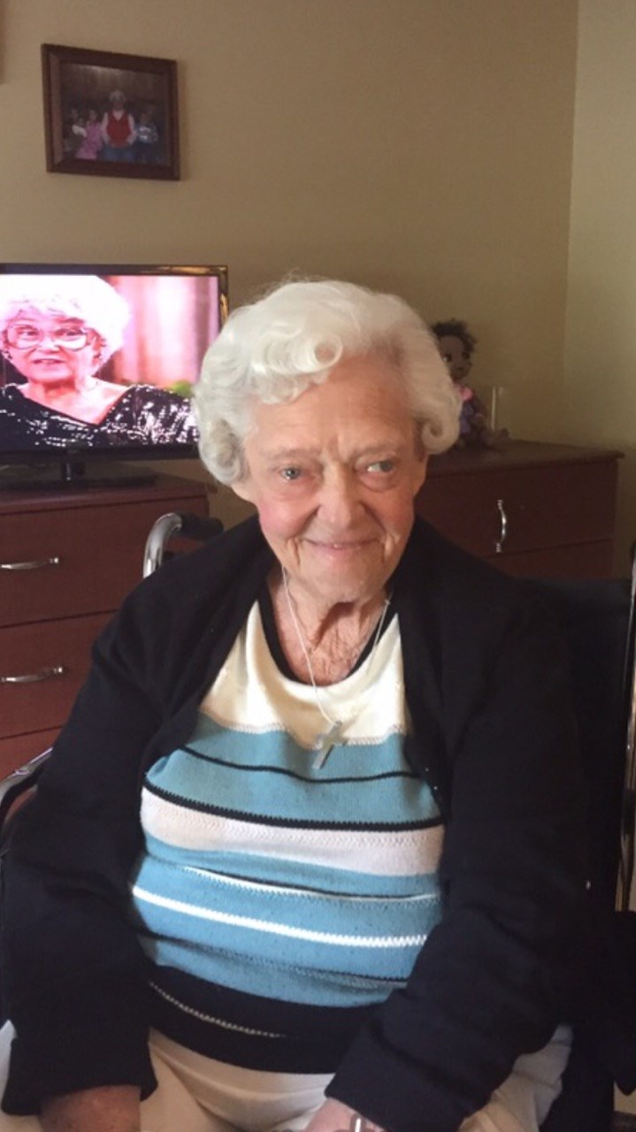 Obituary of Grace T. Nichols