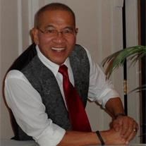 Obituary of Dominador Bagsit Panaligan