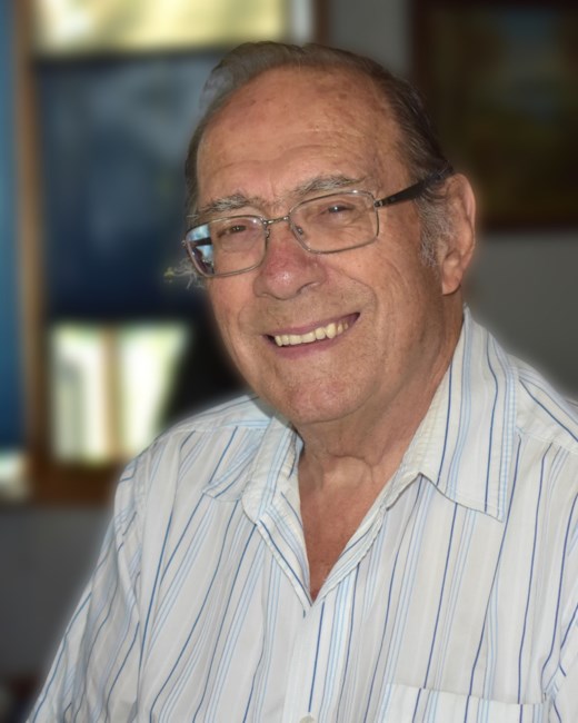 Obituary of George Dennis Williams