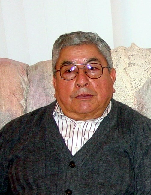 Obituary of Marco T. Calderon