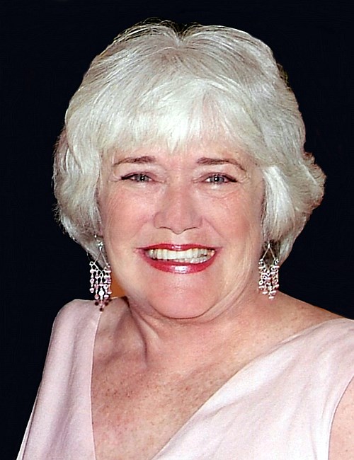 Obituary of Geraldine Francis Pizzo