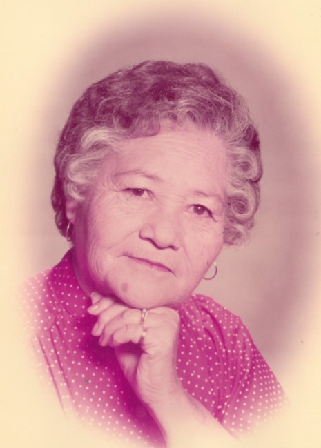 Obituary of Sophie Saiz