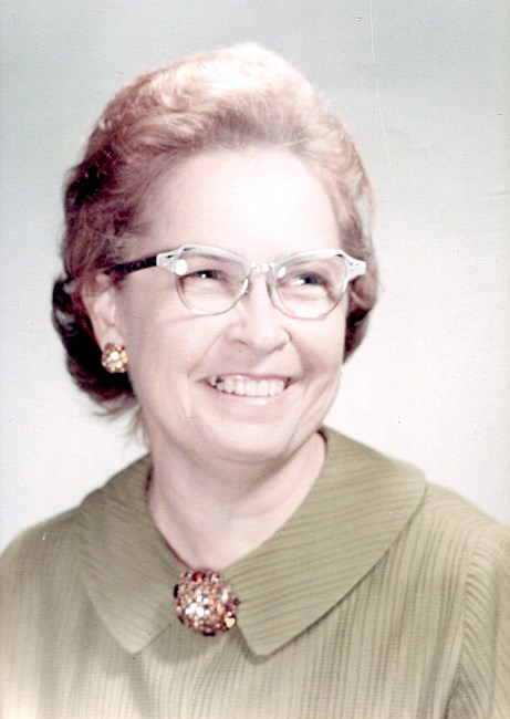 Obituary of Virginia Rosalie Young Slicer