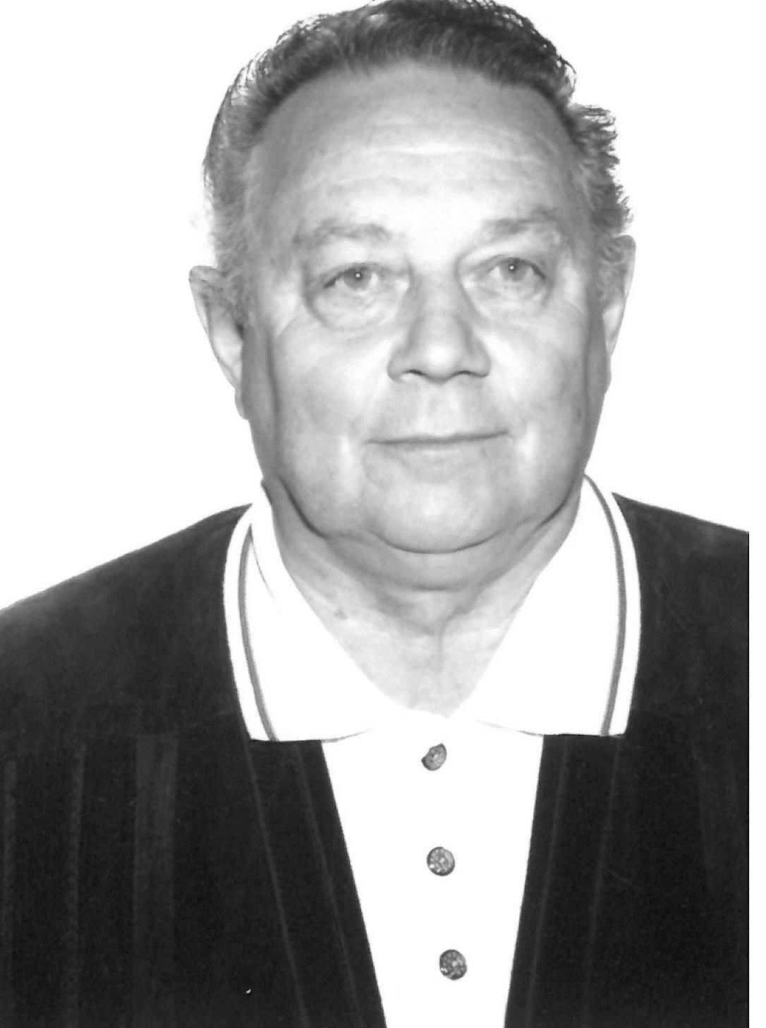 Obituary of Gordon Arthur Potter