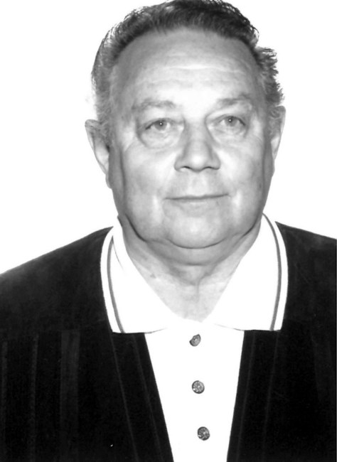 Obituary of Gordon Arthur Potter