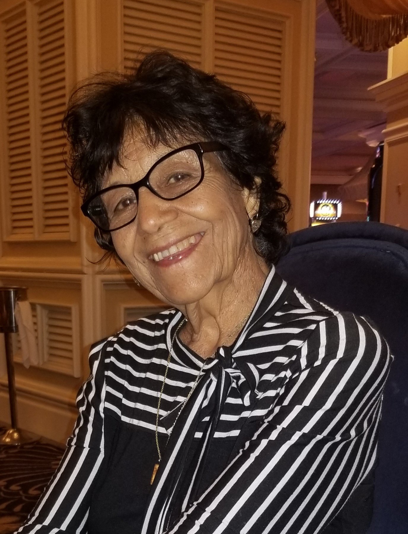 Obituary of Mary Medina Soto