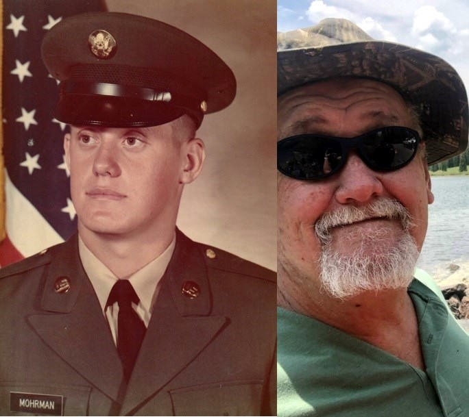 Obituary of Lee Roy Mohrman