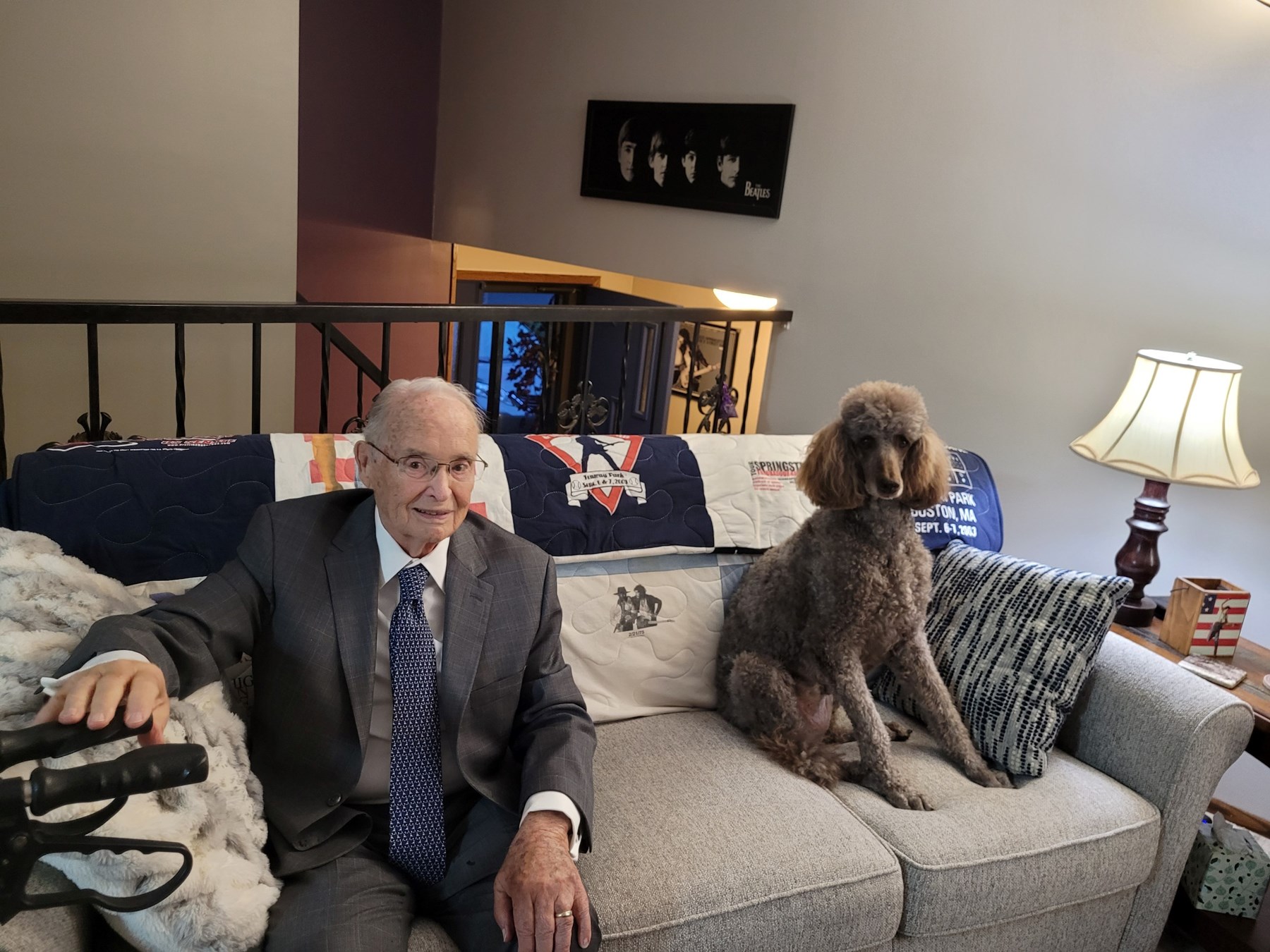 Obituary of James Thomas Jackson