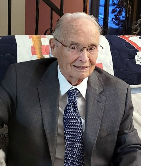 Obituary of James Thomas Jackson