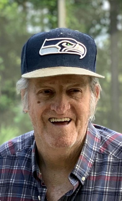 Obituary of Joseph Gerald Mackey