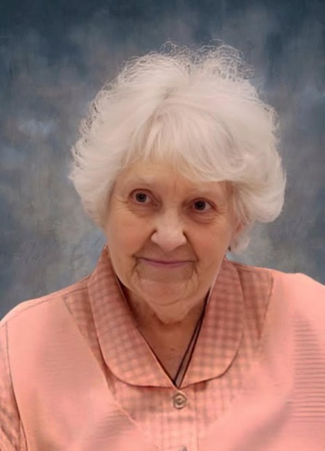Obituary of Claudia Elizabeth Cameron Allen